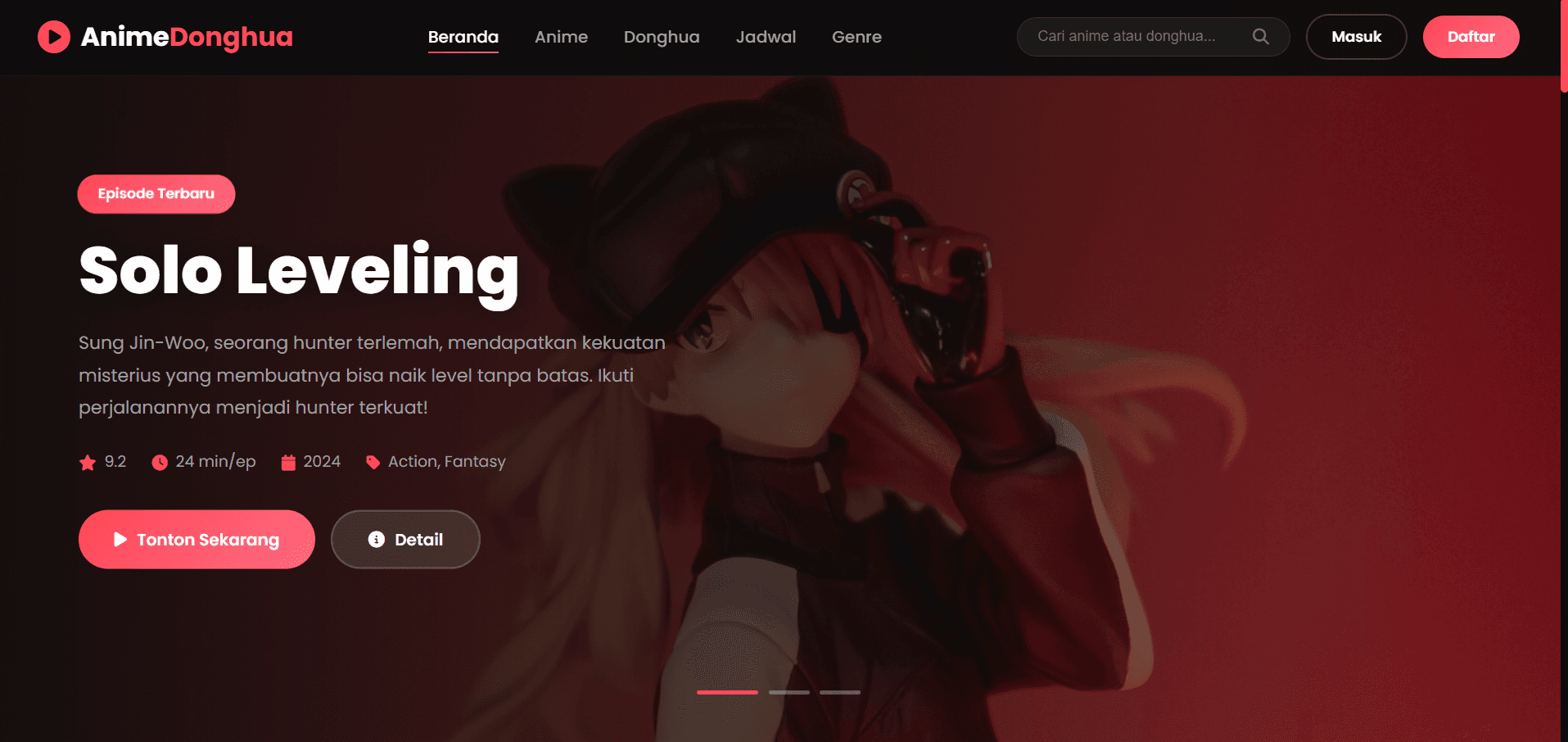 Anime & Donghua Portal